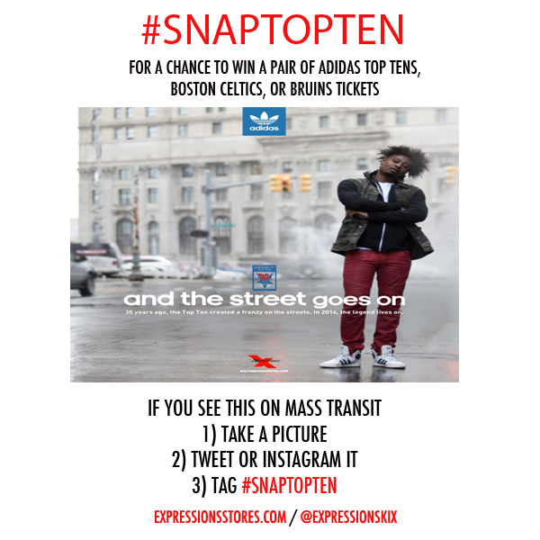#SnapTopTen