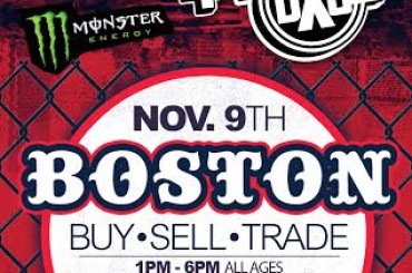 Dunkxchange x Sneakerpimps Boston 2013