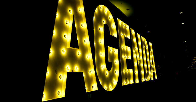 #AgendaVegas & #MagicLV February 2014 Recap
