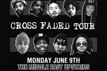 Events: World’s Fair & Two-9 Cross Faded Tour TONIGHT