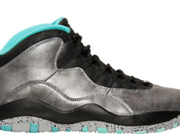 Air Jordan X ?Lady Liberty? RSVP raffle + release information