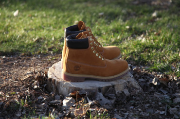 In Stores NOW: Timberland 6-Inch Wheat Boots