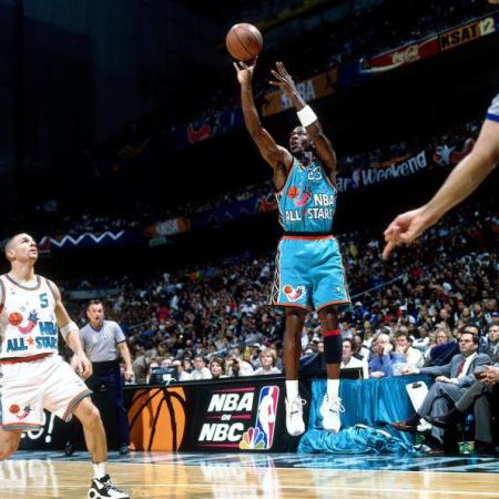 1996 All Star Game