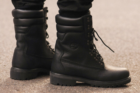 timberland-black