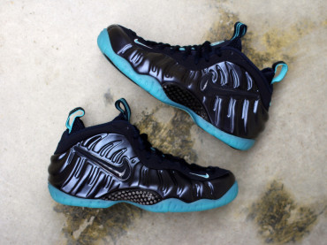 Nike Foamposite Pro (Aqua) RSVP raffle and release information