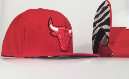 Bulls Hat 2
