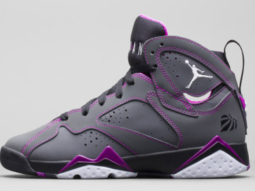 Release Reminder: Air Jordan VII GS ?Valentine?s Day?