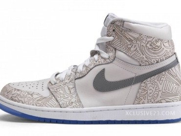 Release Reminder: Air Jordan 1 ?Laser 2015?