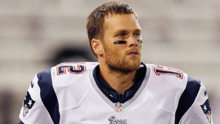New England Patriots v Baltimore Ravens
