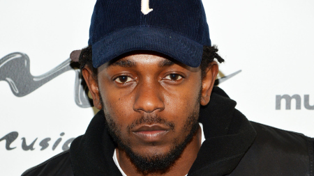 Kendrick Lamar Visits  Music Choice