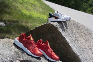 Both Huaraches I