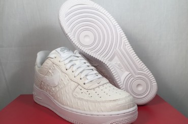 The Latest in Nike Air Force 1