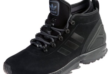 Adidas Mens Originals ZX Flux Winter Boots