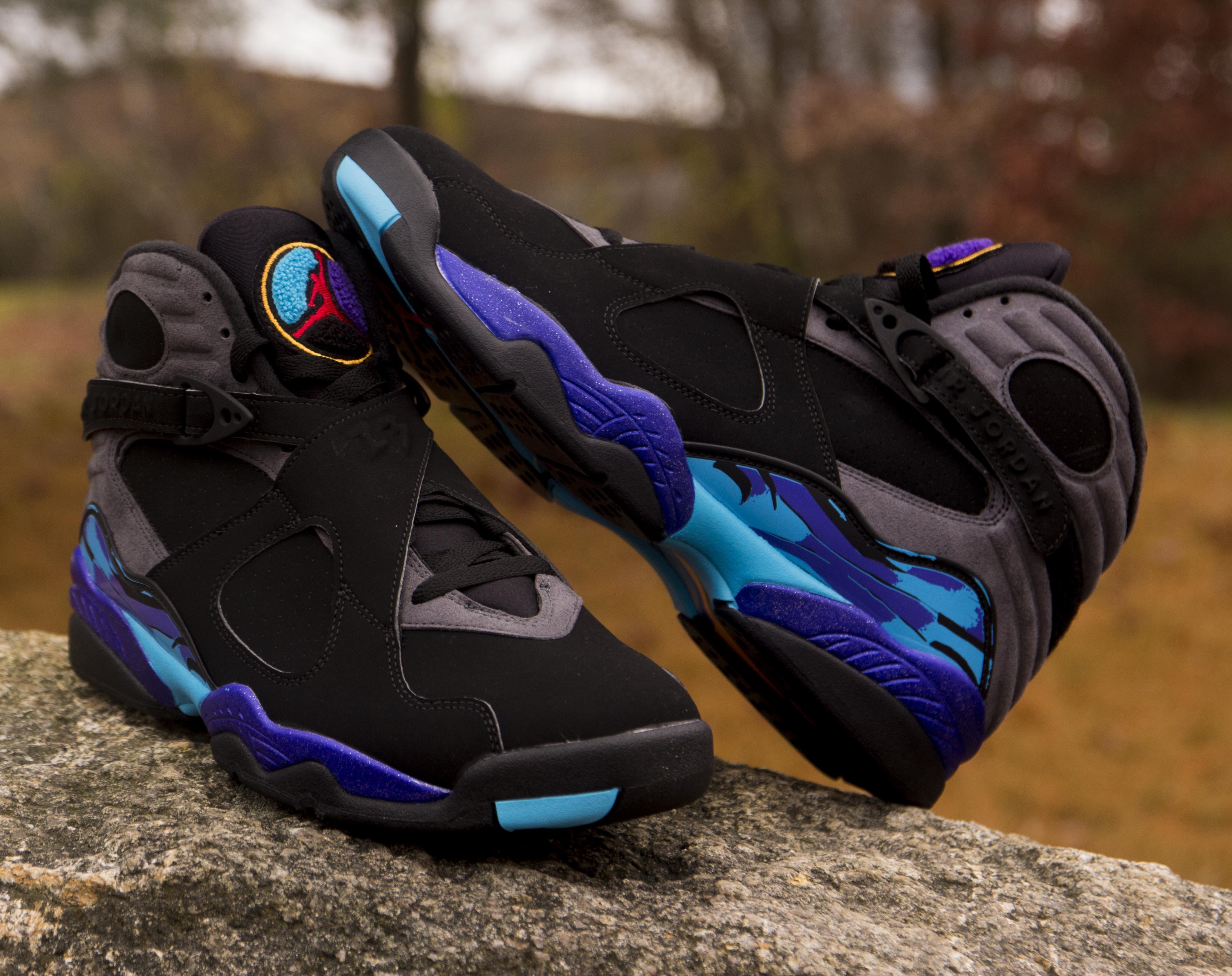 Aqua's 7