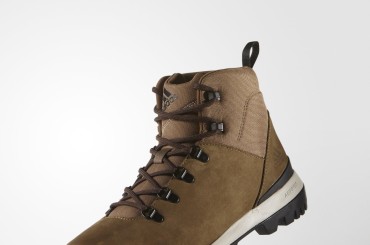 Adidas Trailcruiser Mid Boots: Brooxi/Black/Brown