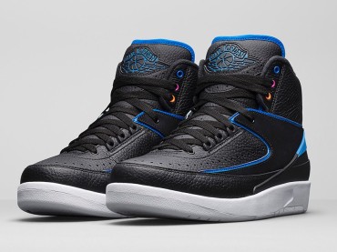 Air Jordan 2 ‘Radio Raheem’ releases 1/9