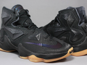 Release Reminder: Nike LeBron XIII “Black Lion”