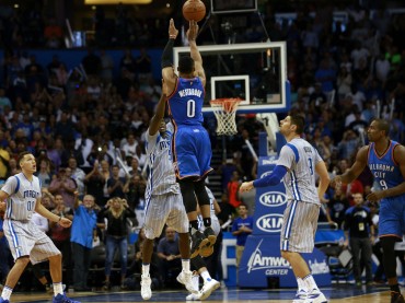 Sports: Top 10 NBA Clutch Shots Of 2015