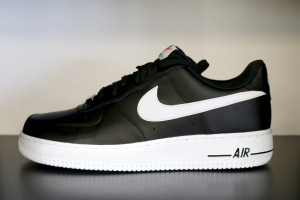 Black And White - Low-Top Air Forces