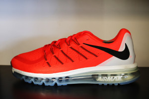 Nike Air Max 2015 - 698902-600 - Bright Crimson