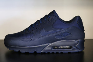 Nike Air Max 90 Essential - 537384-412 - Navy
