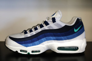 Nike Air Max 95 OG - 554970-131 - Slate