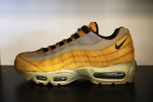 Nike Air Max 95 Premium - 538416-700 - Bronze:Bamboo:Gum Light Brown:Baroque Brown
