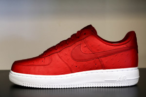 Red Croc - Low-Top Air Forces