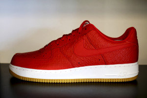 Red Croc - Low-Top Air Forces