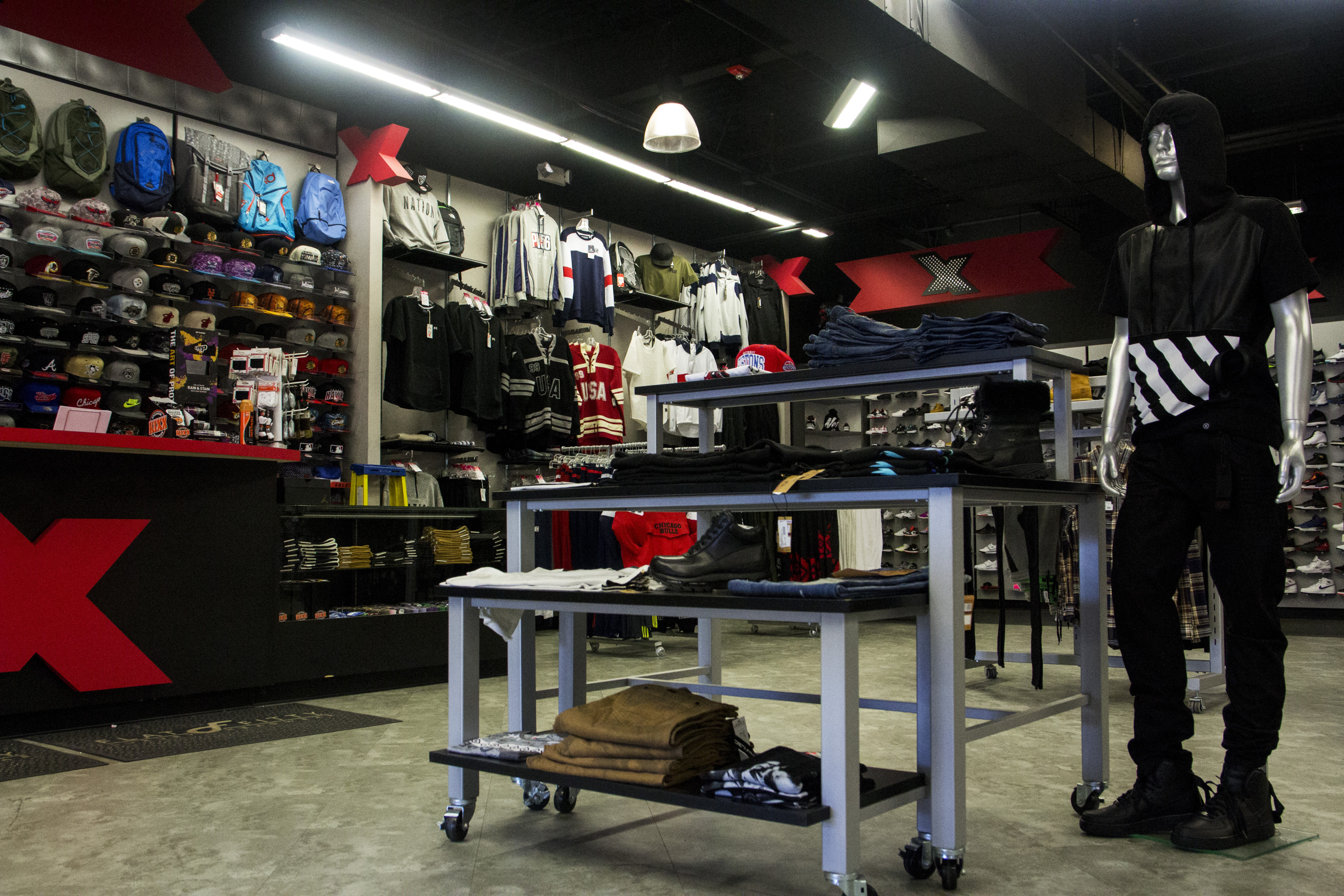 Store 2 - VII