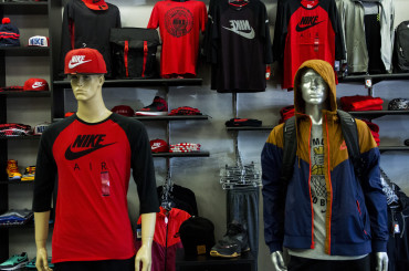 Highlight Store Of The Week: Ann Mary Street, Pawtucket, RI