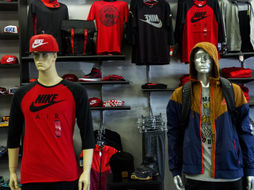 Highlight Store Of The Week: Ann Mary Street, Pawtucket, RI