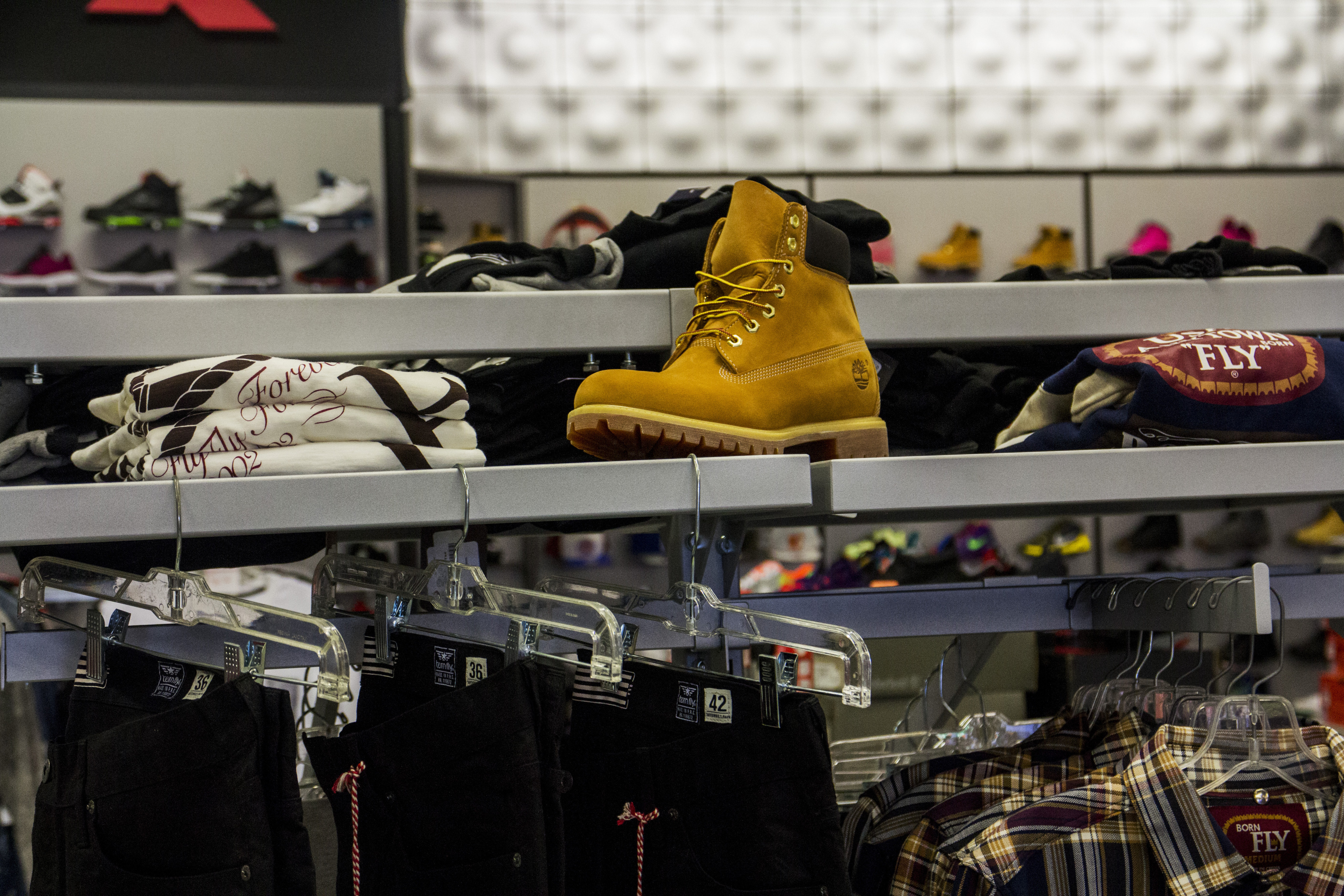 Store 2 - X