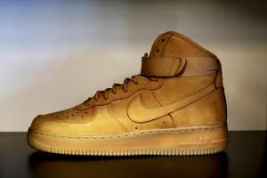 Wheat:Wheat - Hi-Top Air Forces