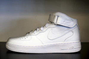 White:White - Mid-Top Air Forces