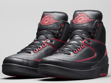Air Jordan 2 ?Alternate 87? release and raffle information