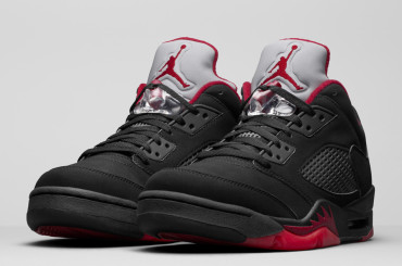 Air Jordan 5 Low ‘Alternate 90’ release and raffle information