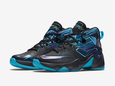 Nike Lebron 13 ?Summit Lake Hornets? releases 1/28