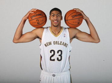 Video: Anthony Davis Scores 59 points !