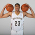 Video: Anthony Davis Scores 59 points !