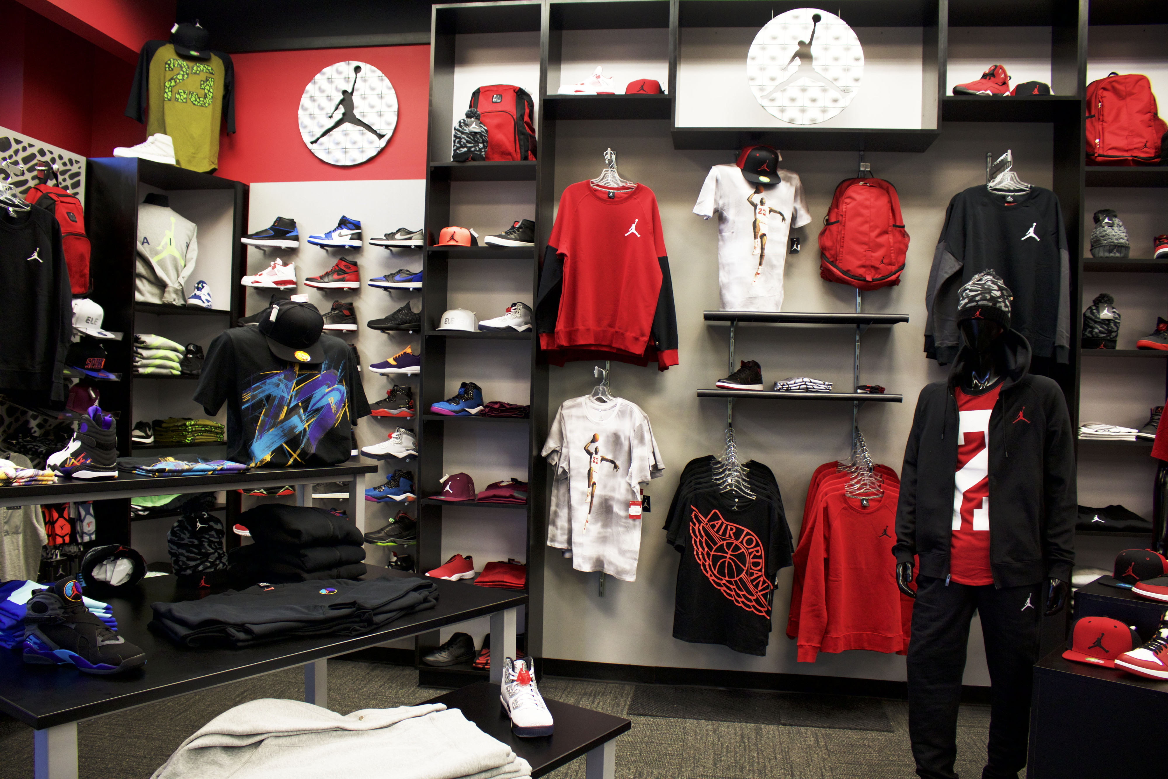 Store 31 - X