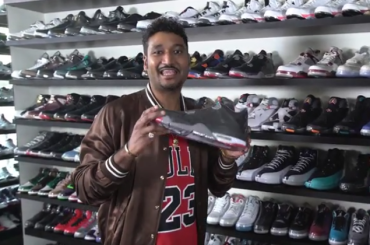 Video: Don C goes Sneaker Shopping w/ Complex