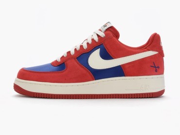 Release Reminder: Nike Air Force 1 Low ‘Net Collectors Society’