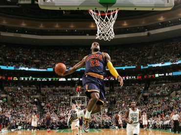 Video: NBA Top 10 Dunks of the Week (3/6-3/12)