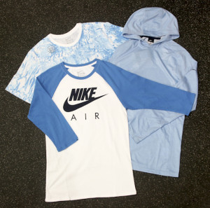 Nike Carolina Blues