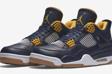 Air Jordan 4 “Dunk from Above” release and raffle information