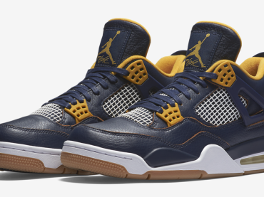 Air Jordan 4 “Dunk from Above” release and raffle information