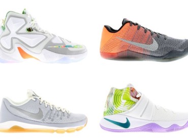 Nike Basketball Easter 2016 Collection