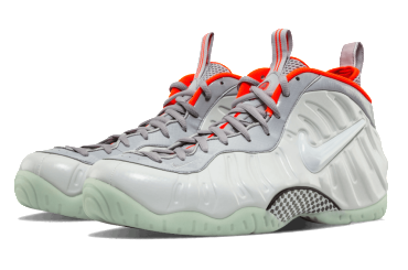 Nike Foamposite Pro “Pure Platinum” release and raffle information