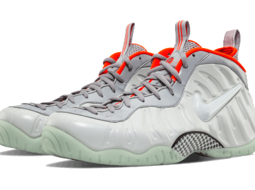 Nike Foamposite Pro “Pure Platinum” release and raffle information